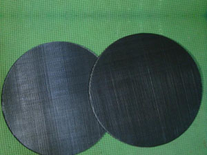 Micronic filter Disc
