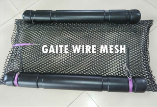 HDPE Oyster Mesh / floats Oyster mesh bag